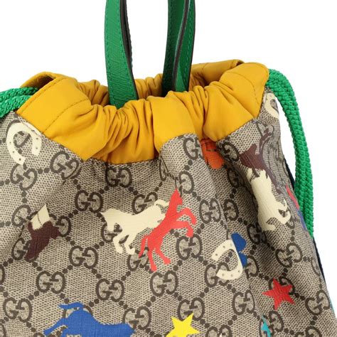 gucci zaino bambino|Zaini di Gucci Kids .